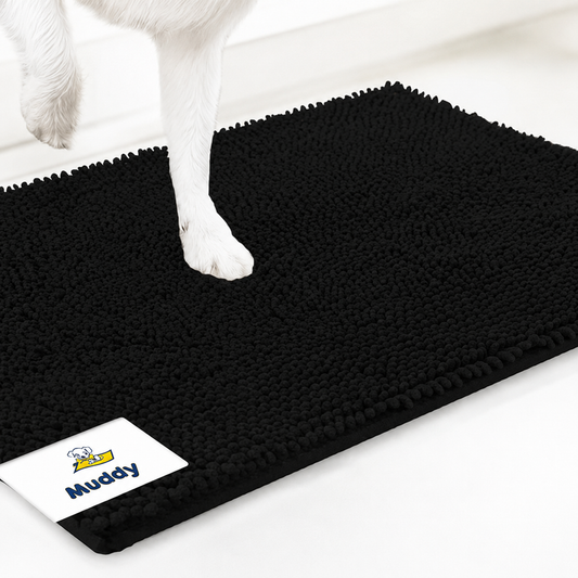 Muddy® - Alfombra antibarro para perros