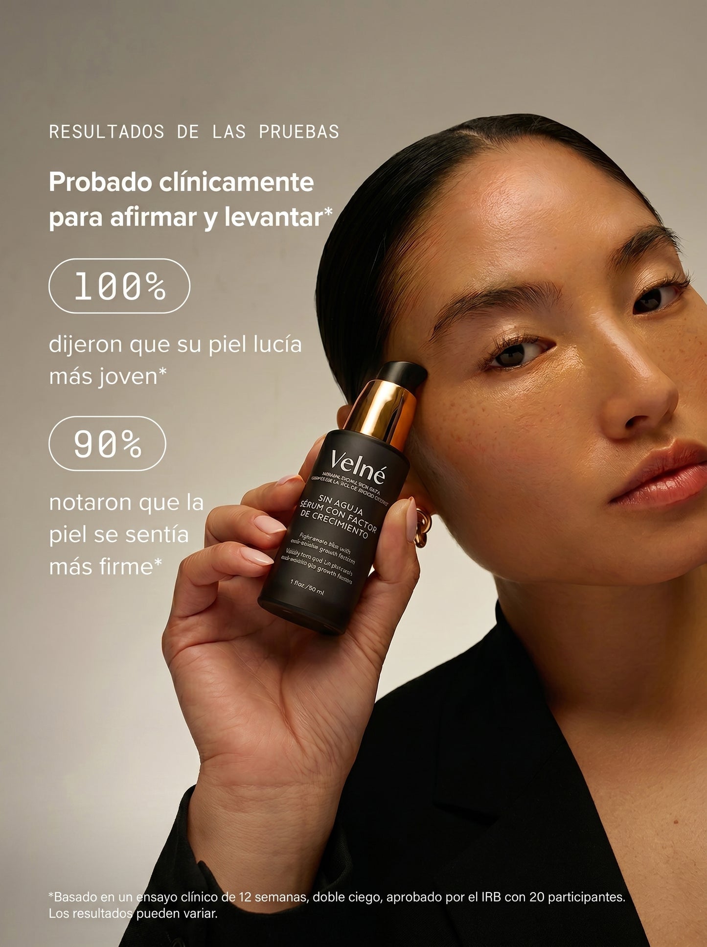 Velné™️Serum Anti-Age Sin Agujas